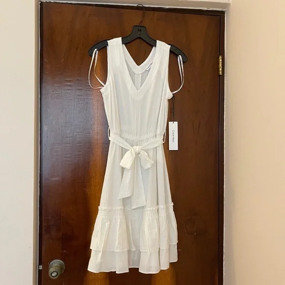 calvin klein a line dresses Polo Ralph Lauren main image 1